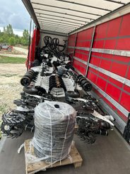 No-till seed drill Agrisem Strip-Cat II porté Fixe