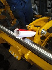 Stubble cultivator Agrisem Turbomulch Extra Repliable