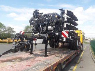 No-till seed drill Agrisem BOSS