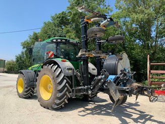 Subsoiler Agrisem Cultiplow Platinum porté Repliable