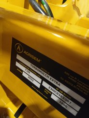 Stubble cultivator Agrisem Turbomulch Extra Repliable