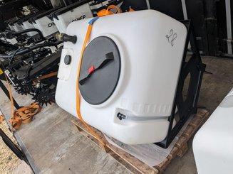 Precision seeder Agrisem Agrisem Conservation Farming