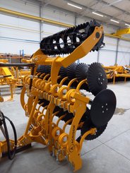 Disc stubble cultivator Agrisem Disc-O-Vigne