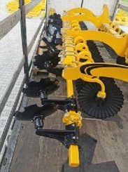 Stubble cultivator Agrisem Maximulch Série 5 traîné Fixe