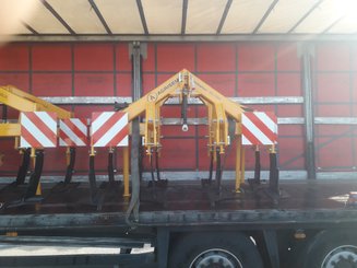 Subsoiler Agrisem Combiplow Silver Fixe