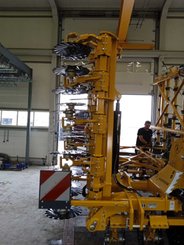 Stubble cultivator Agrisem Turbomulch Extra Repliable