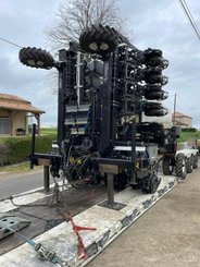 Precision seeder Agrisem Agrisem Conservation Farming