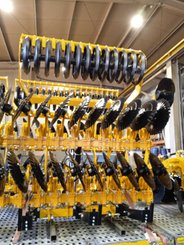 Disc stubble cultivator Agrisem Disc-O-Vigne