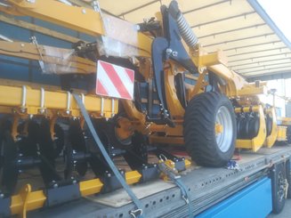 Stubble cultivator Agrisem Maximulch Série 5 traîné Fixe
