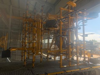 No-till seed drill Agrisem Vibrosem porté Repliable