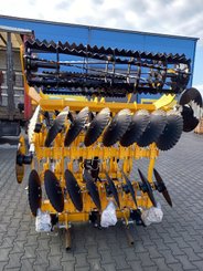 Disc stubble cultivator Agrisem Disc-O-Vigne