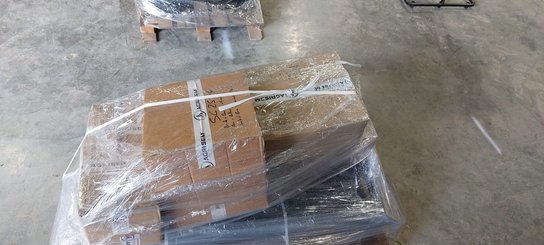 No-till seed drill Agrisem Strip-Cat II porté Repliable