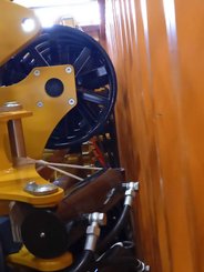 Disc stubble cultivator Agrisem Disc-O-Mulch Gold traîné Repliable