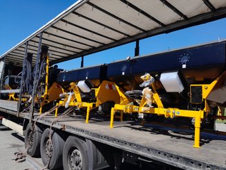 Seed drill - other Agrisem DSF1600