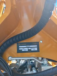 Tined stubble cultivator Agrisem Biomulch porté Repliable