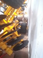 Disc stubble cultivator Agrisem Disc-O-Mulch Série R traîné Repliable