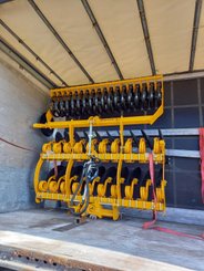 Disc stubble cultivator Agrisem Disc-O-Vigne