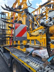 No-till seed drill Agrisem Vibrosem porté Repliable