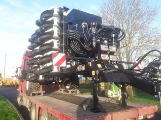 No-till seed drill Agrisem BOSS