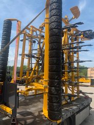 No-till seed drill Agrisem Vibrosem porté Repliable