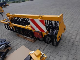Stubble cultivator Agrisem Maximulch Série 5 traîné Fixe