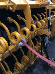 Disc stubble cultivator Agrisem Disc-O-Vigne