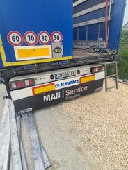 No-till seed drill Agrisem Strip-Cat II porté Repliable