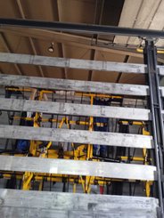 Stubble cultivator Agrisem Turbomulch Extra Repliable