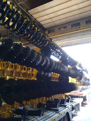 Disc stubble cultivator Agrisem Disc-O-Vigne