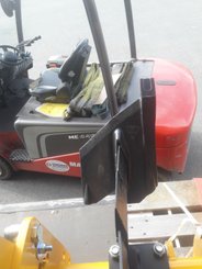 Subsoiler Agrisem Cultivigne