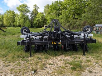 Precision seeder Agrisem CHEF porté Repliable