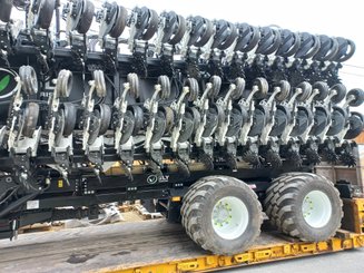 No-till seed drill Agrisem bigBOSS