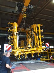 Stubble cultivator Agrisem Turbomulch Extra Repliable