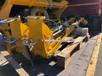 Conventional-till seed drill Agrisem Smartsem Concept Disc-O-Muclh