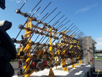 Stubble cultivator Agrisem Turbomulch