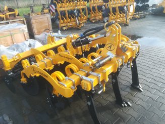 Disc stubble cultivator Agrisem Disc-O-Vigne