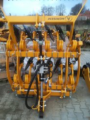 Disc stubble cultivator Agrisem Disc-O-Vigne