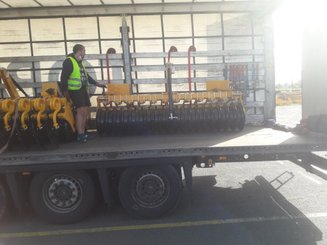 Subsoiler Agrisem Cultiplow Platinum HD porté Fixe