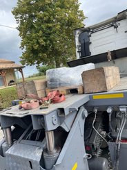 No-till seed drill Agrisem bigBOSS