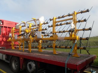 Stubble cultivator Agrisem Turbomulch