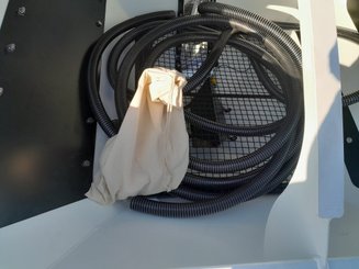 No-till seed drill Agrisem mBOSS Rétractable