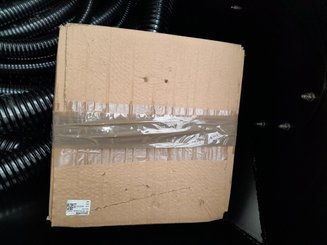 No-till seed drill Agrisem mBOSS Rétractable