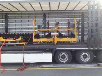 Subsoiler Agrisem Cultiplow Gold porté Fixe