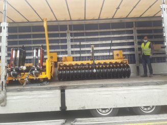 Subsoiler Agrisem Cultiplow Platinum HD porté Fixe