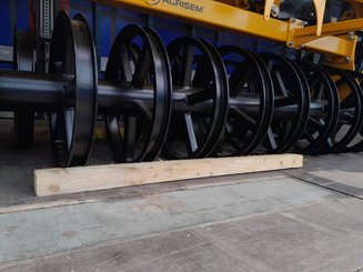 Stubble cultivator Agrisem Maximulch Série 5 traîné Fixe