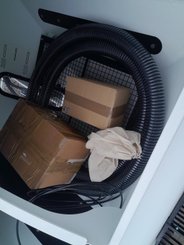 No-till seed drill Agrisem mBOSS Rétractable