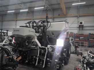 No-till seed drill Agrisem mBOSS Rétractable