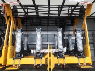 Subsoiler Agrisem Cultiplow Platinum porté Fixe