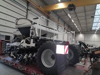 No-till seed drill Agrisem mBOSS Rétractable
