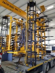 No-till seed drill Agrisem Vibrosem porté Repliable